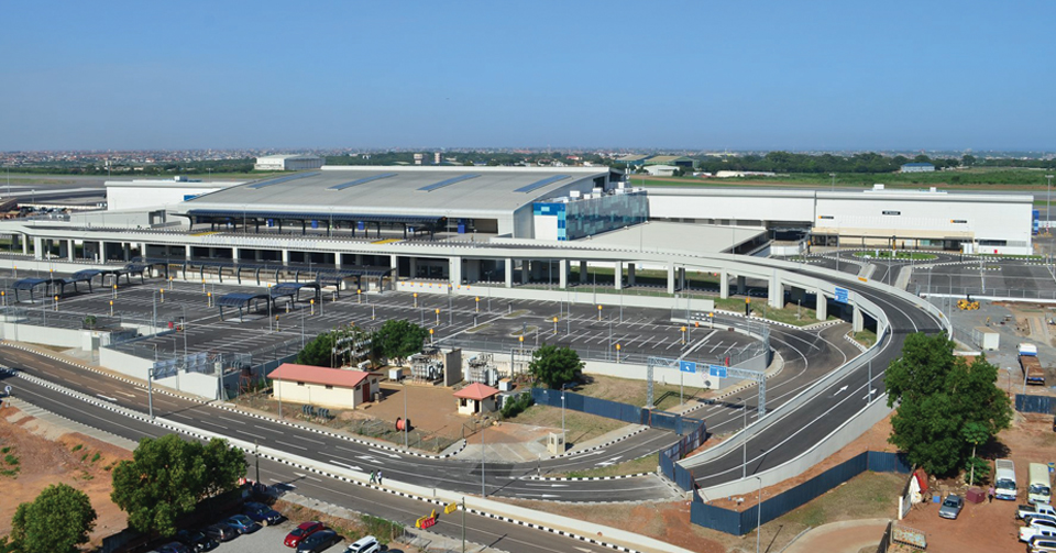 Havalimanı Mekanik Tesisat