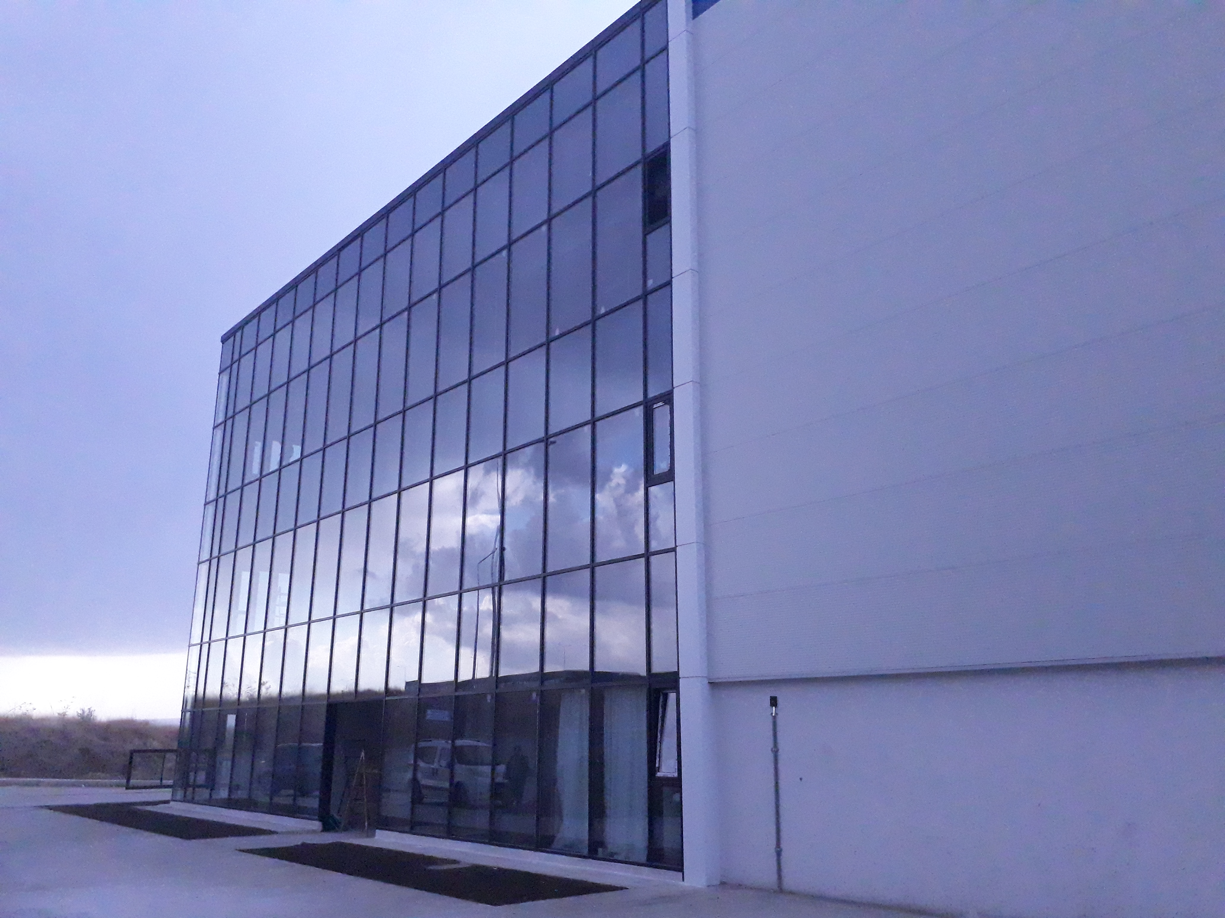 Akıllı Cephe
Sistemleri