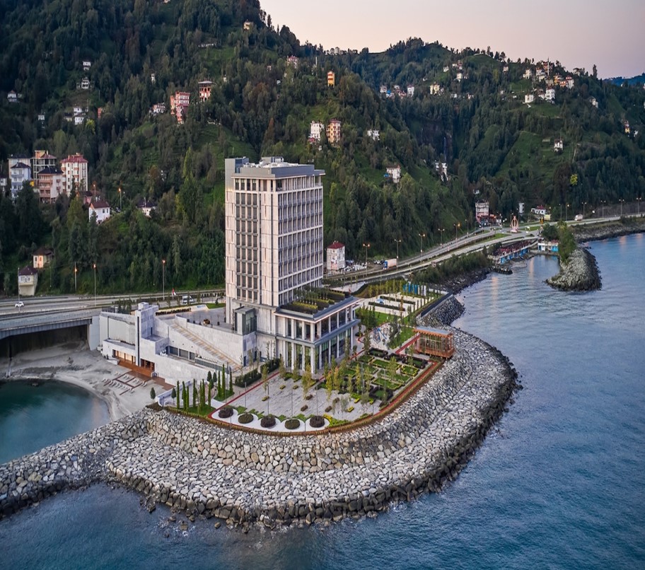 Bina ve Üstyapı İşleri