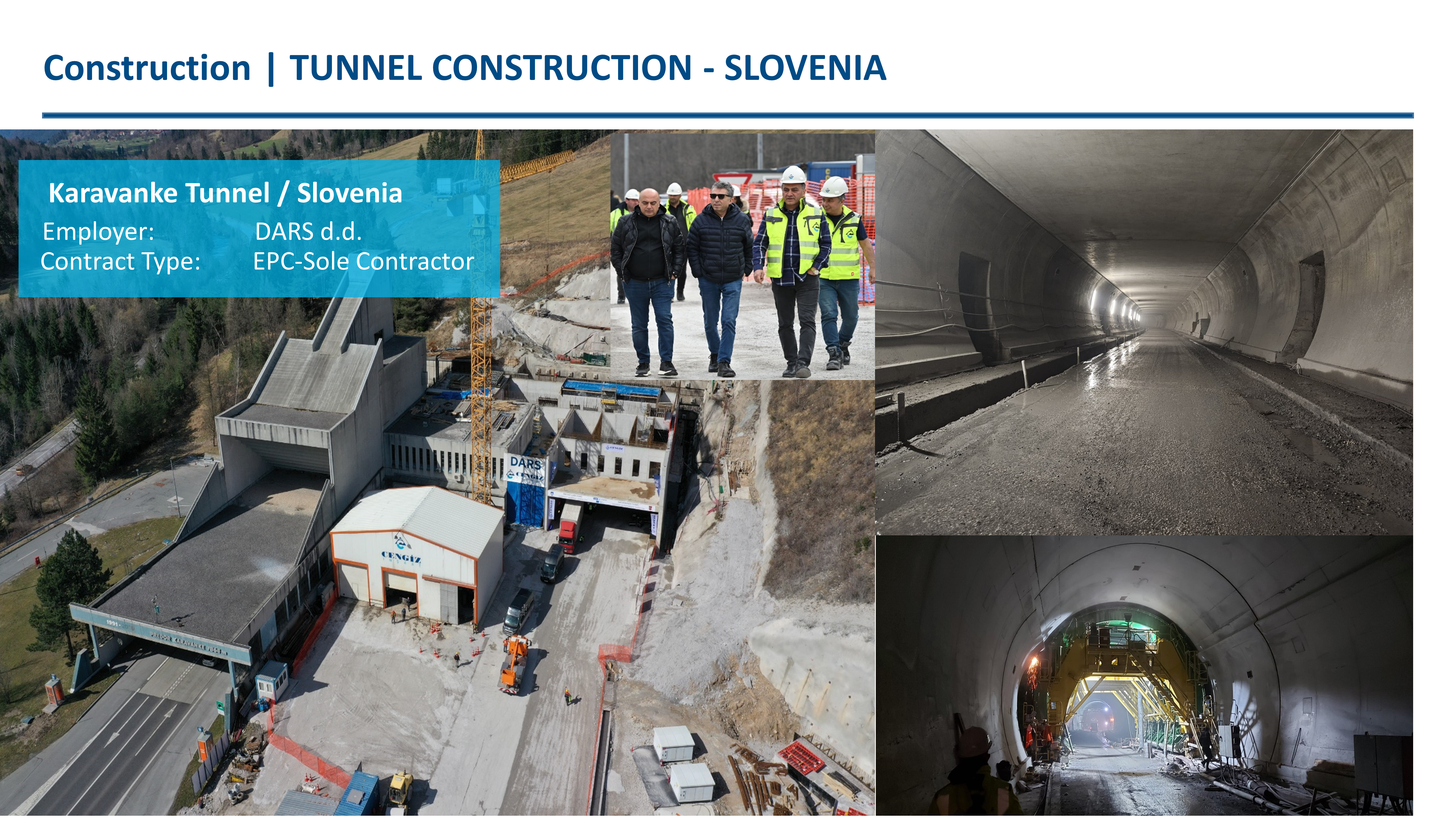 Slovenya Cephe Uygulaması