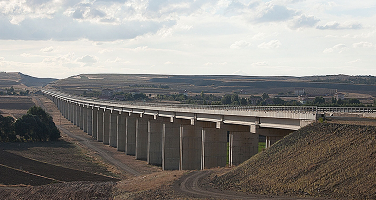 Sivas-Ankara YHT Hattı