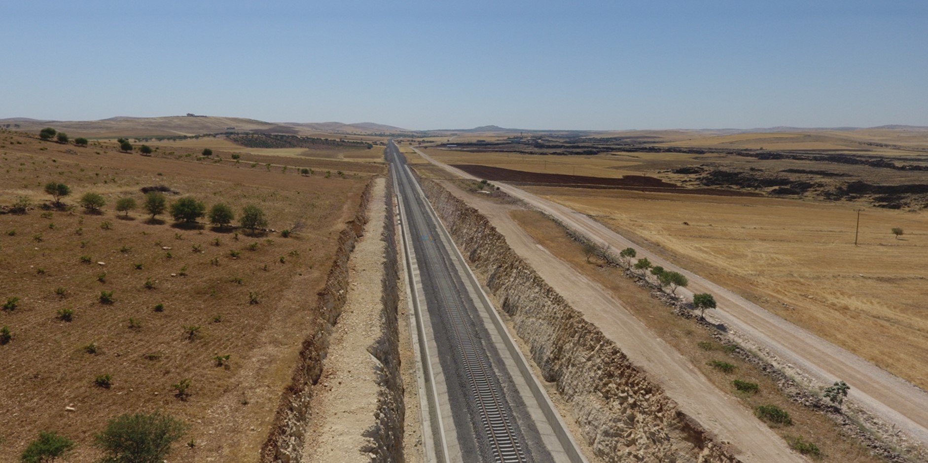 Sivas-Ankara YHT Hattı - 4