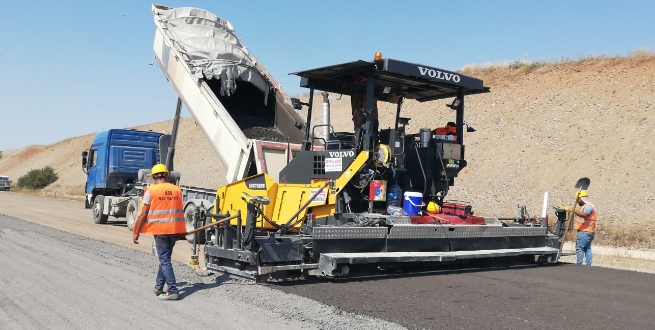 Sivas-Ankara YHT Hattı - 5