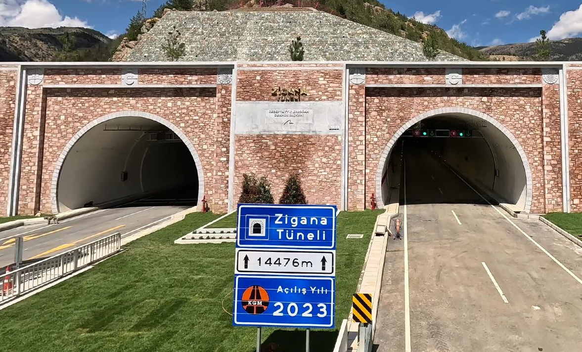 Karayolu Tünel Havalandırma