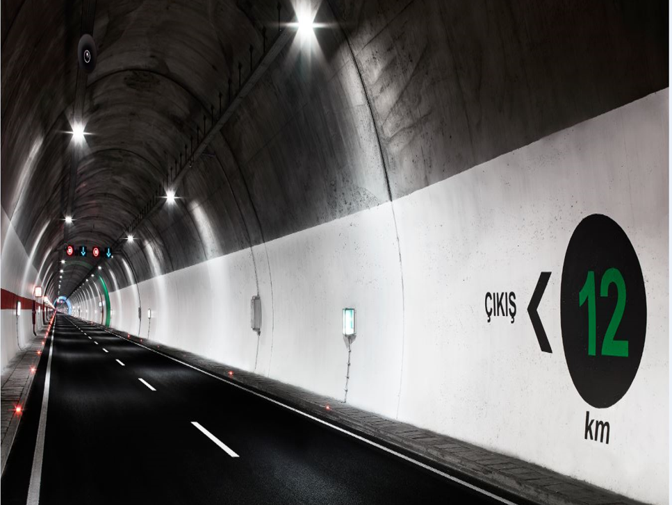 Karayolu Tünel Havalandırma - 2